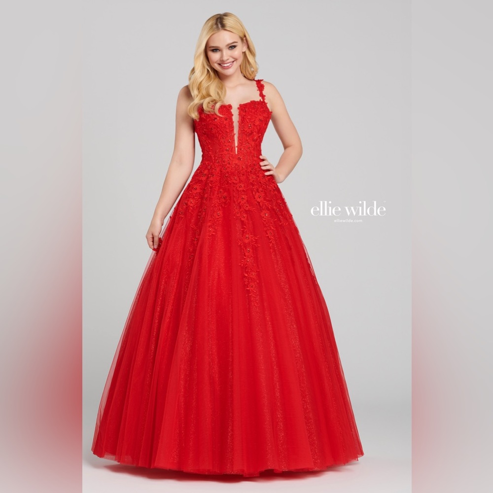 Ellie Wilde Prom Dress